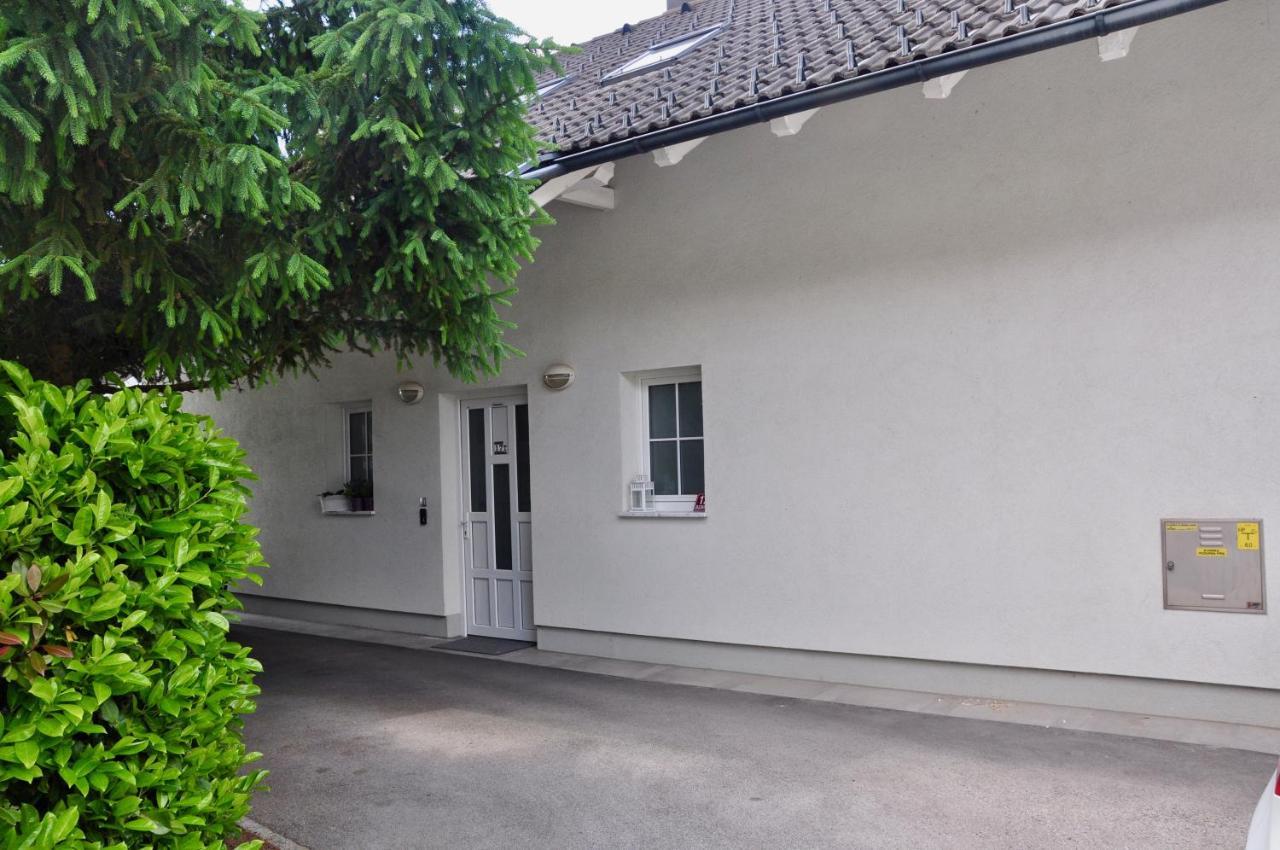 Appartment Pri Nacu Bled Exterior foto