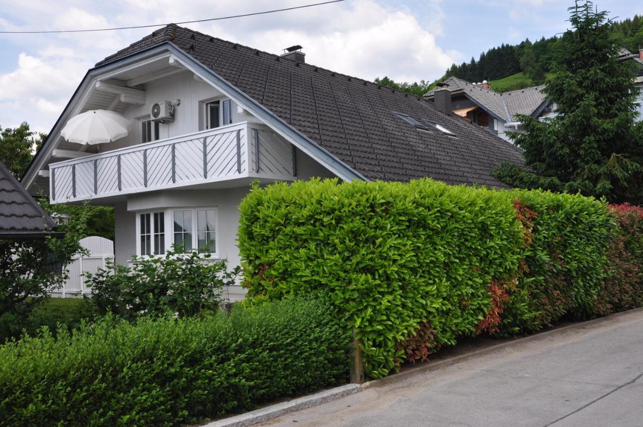 Appartment Pri Nacu Bled Exterior foto