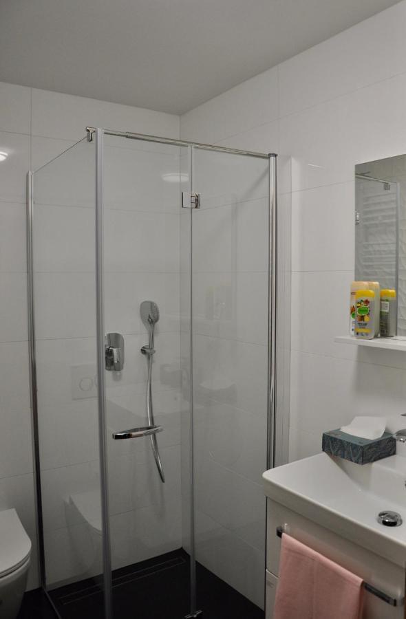 Appartment Pri Nacu Bled Exterior foto